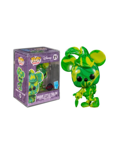 Disney: Funko Pop! Artist Series -...