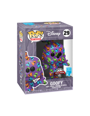 Disney: Funko Pop! Artist Series - Goofy