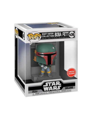 Star Wars: Funko Pop! Deluxe - Bounty...