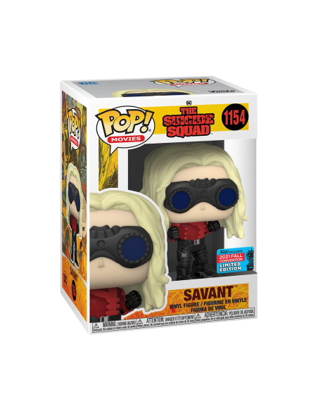 Sneaker Savant (The): Funko Pop! Movies - Savant