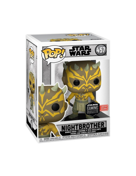 Star Wars: Funko Pop! - Jedi Fallen Order - Nightbrother