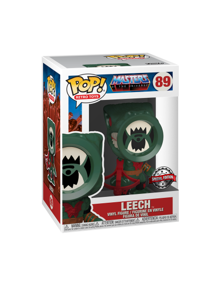 Masters Of The Universe: Funko Pop! Vinyl - Leech
