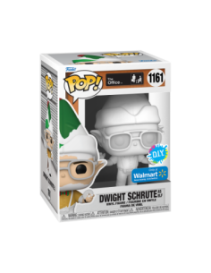 Office (The): Funko Pop! Tv - Dwight As Elf