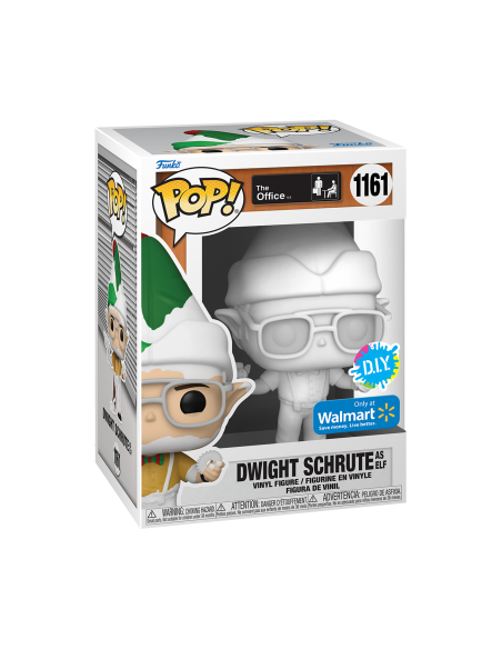Office (The): Funko Pop! Tv - Dwight As Elf