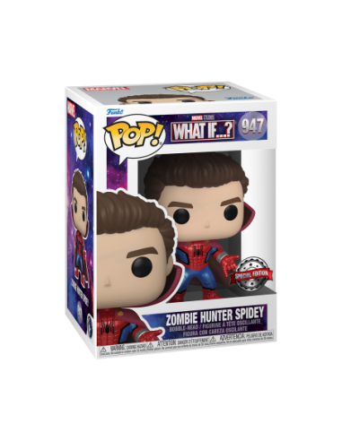 Marvel: Funko Pop! - What If Season...