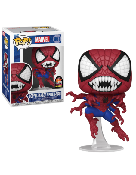 Marvel: Funko Pop! - Doppelganger Spiderman