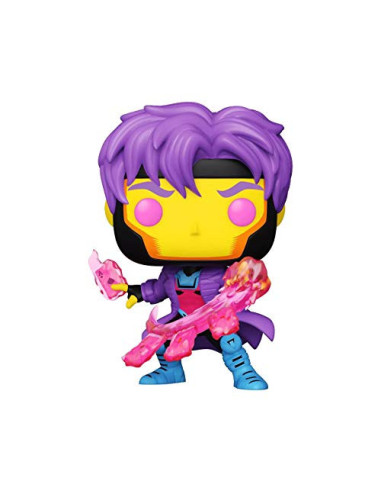 Marvel: Funko Pop! - Blacklight - Gambit