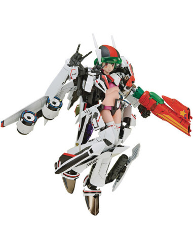 Macross F Vf-25F Messiah Ranka Lee...