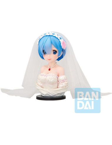 Re:Zero: Bandai - Rem (Wedding Version)