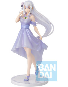 Re:Zero: Bandai - Emilia