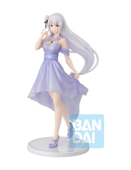 Re:Zero: Bandai - Emilia