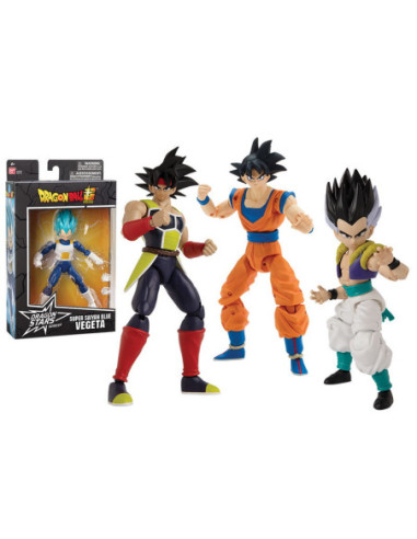 Dragon Ball: Bandai - Random Model...