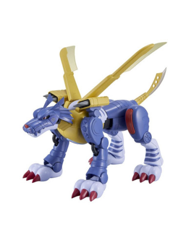 Digimon - Figure Rise Metalgarurumon...