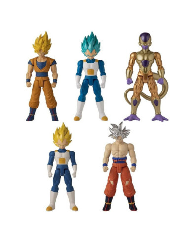 Dragon Ball: Bandai - Random Model...