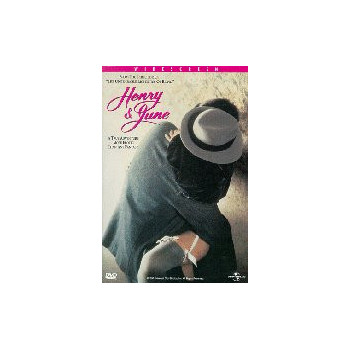 Henry e June (Blu Ray)
