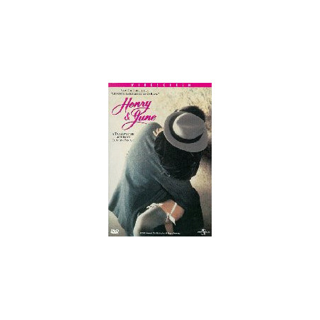 Henry e June (Blu Ray)