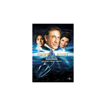 Seaquest - Odissea Negli Abissi (Blu Ray)