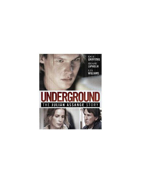 Underground - The Julian Assange Story