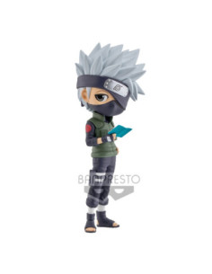 Naruto Shippuden: Banpresto - Q Posket - Hatake Kakashi Statue