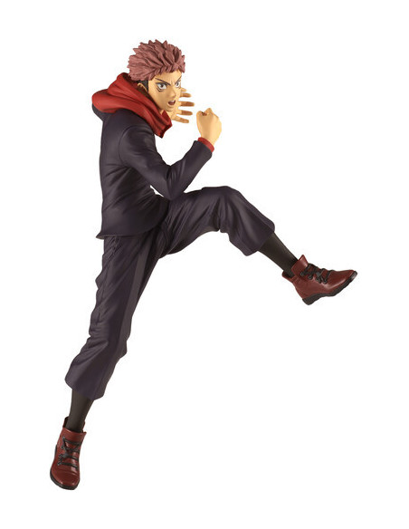 Jujutsu Kaisen: Banpresto - King Of Artist Itadori Yuji 20cm