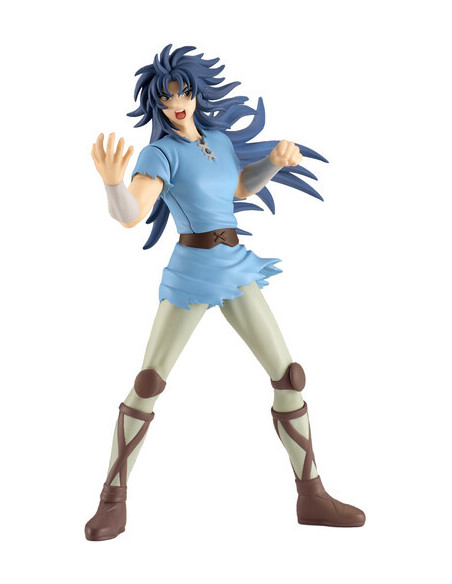 Saint Seiya: Banpresto - Cosmo Memoir Gemini Kanon 18cm