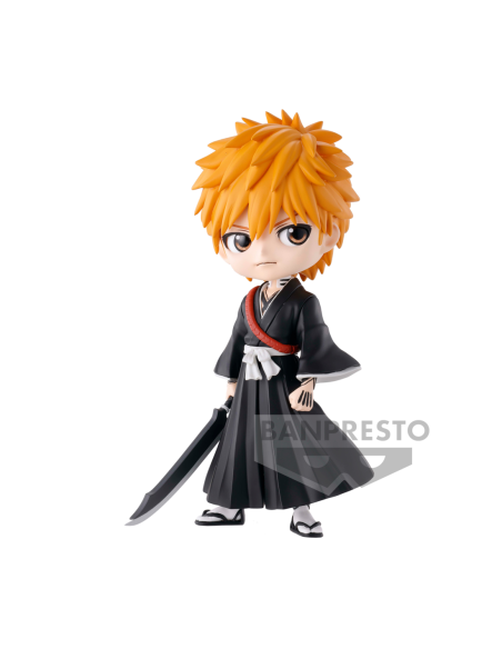 Bleach: Banpresto - Q Posket Ichigo Kurosaki Thousand Year Blood War Ver.A