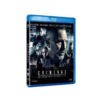 Criminal (Blu Ray)