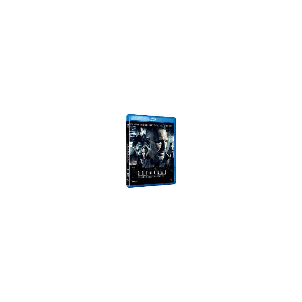 Criminal (Blu Ray)
