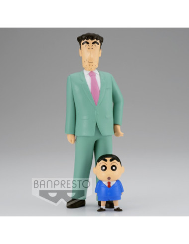 Crayon Shin Chan: Banpresto - Nohara...