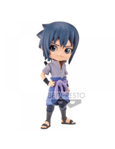 Naruto Shippuden: Banpresto - Q Posket Sasuke Uchiha (Ver. A)