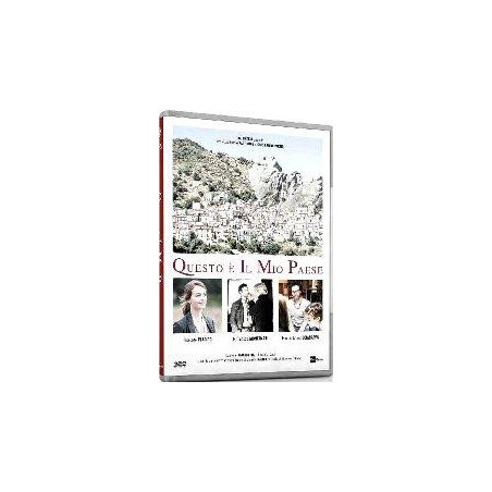 Questo E' Il Mio Paese (3 Dvd)