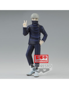 Jujutsu Kaisen: Banpresto - Jukon No Kata Toge Inumaki and Suguru