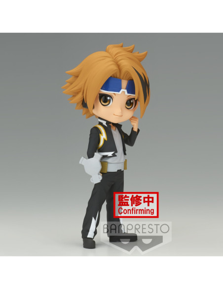 My Hero Academia: Banpresto - Q Posket - Denki Kaminari (Version A)