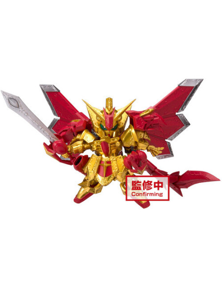 Sd Gundam: Banpresto - Superior Dragon Knight Of Light Figure