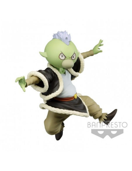 That Time I Got Reincarnated As A Slime: Banpresto - Otherworlder Gobta 11 Cm