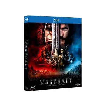 Warcraft - L'Inizio (Blu Ray)