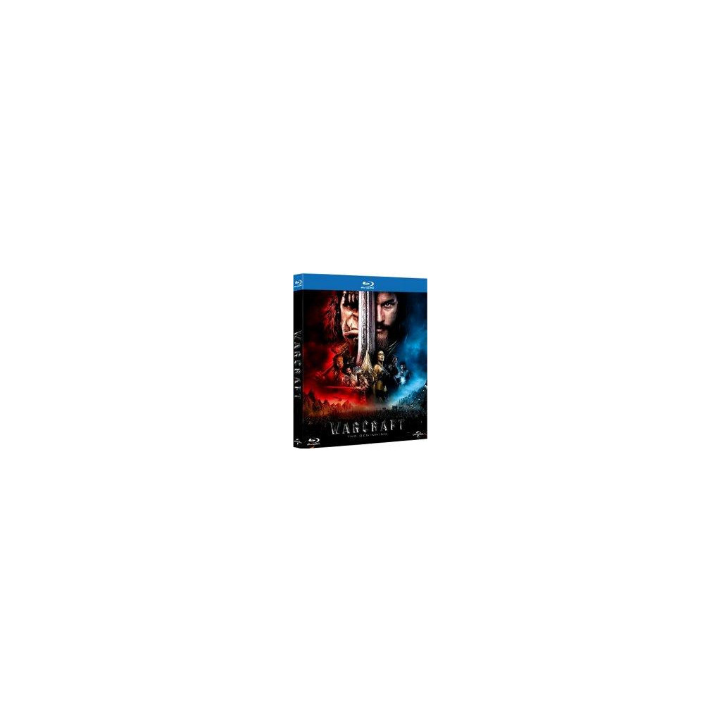 Warcraft - L'Inizio (Blu Ray)