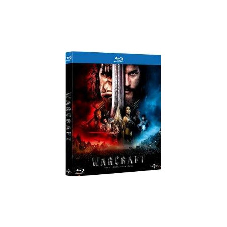 Warcraft - L'Inizio (Blu Ray)