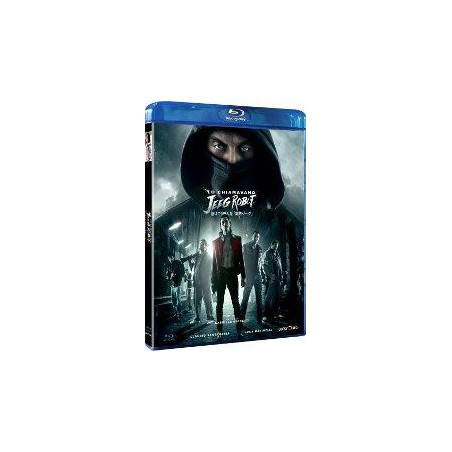 Lo Chiamavano Jeeg Robot (Blu Ray)