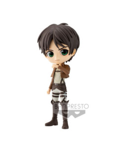 Attack On Titan: Banpresto - Q Posket - Eren Yeager (Version B)