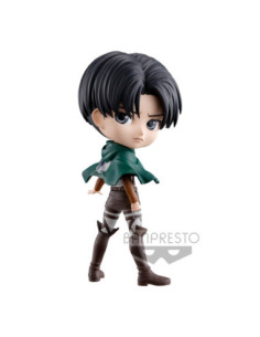 Attack On Titan: Banpresto - Q Posket - Levi (Version A)