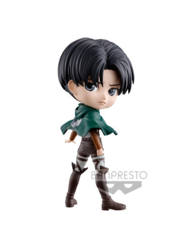 Attack On Titan: Banpresto - Q Posket...