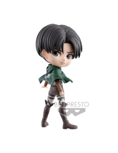 Attack On Titan: Banpresto - Q Posket...