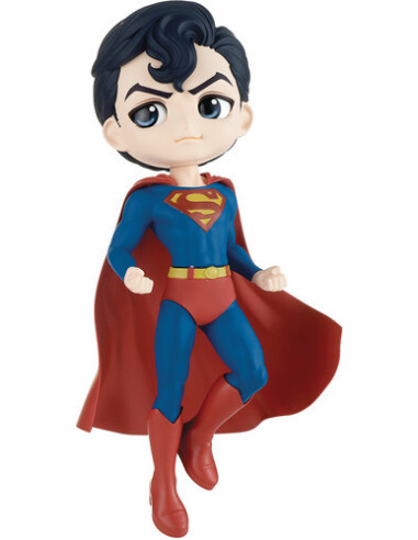 Dc Comics: Banpresto - Superman Q...