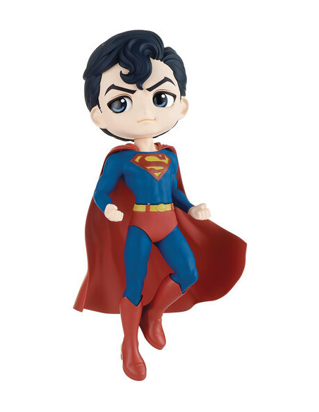 Dc Comics: Banpresto - Superman Q Posket Version B Statue