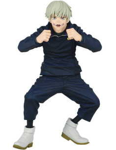 Jujutsu Kaisen: Banpresto - Toge Inumaki Statue