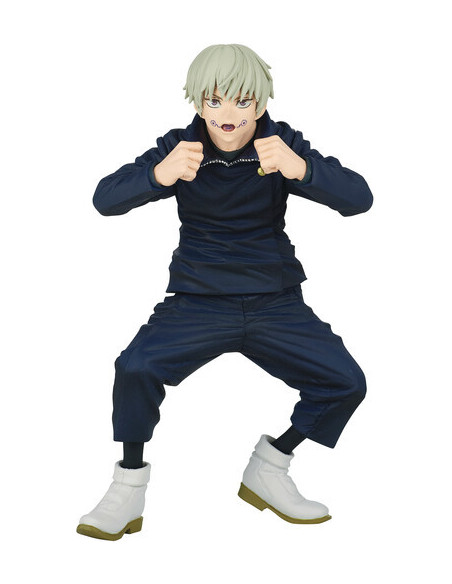 Jujutsu Kaisen: Banpresto - Toge Inumaki Statue