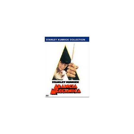 Arancia Meccanica (Kubrick Collection)