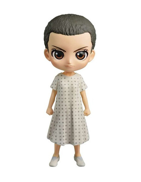 Stranger Things: Banpresto - Q Posket - Eleven Vol.4 Statue