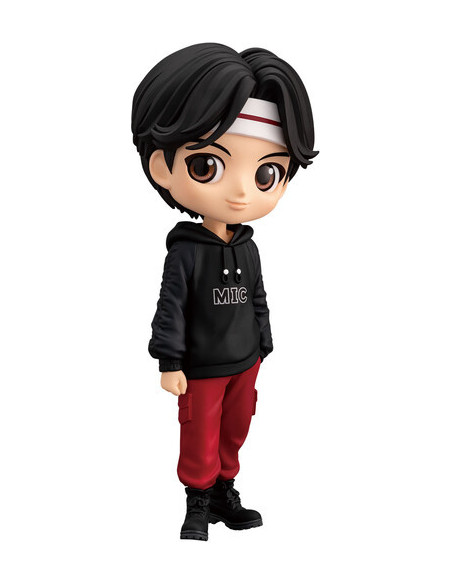 Tinytan: Banpresto - Q Posket - Mic Drop Vol.1 Jin Statue